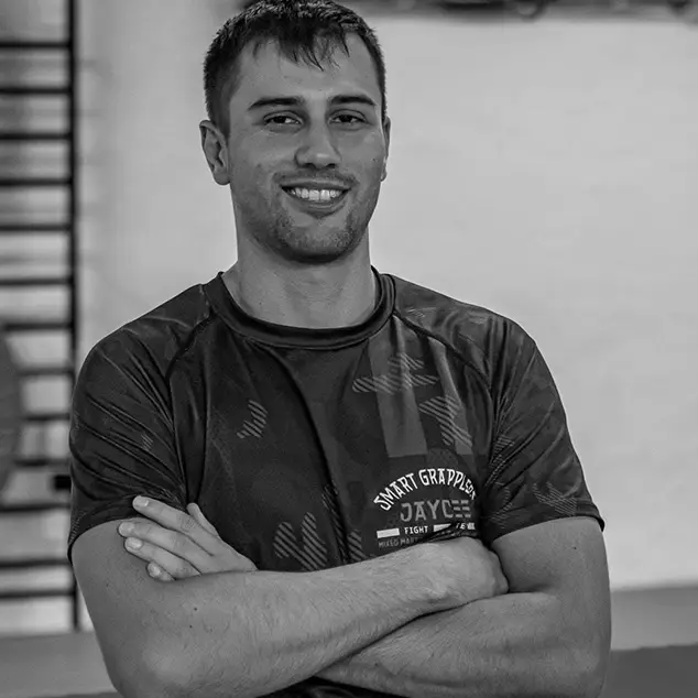 Trainer Luta Livre & BJJ